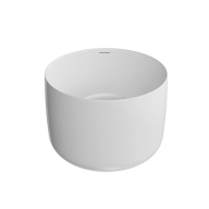 фото MA.wb.42 Раковина Magica/Маджика накладная 42, белая глянцевая КЕРАМА МАРАЦЦИ