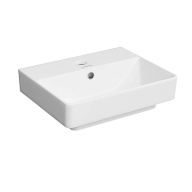 фото PROR.wb.40 Раковина Pro/Про мебельная/подвесная 40, белая глянцевая КЕРАМА МАРАЦЦИ