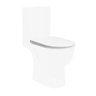 BG.Pro.seat.01/WHT Сиденье Buongiorno Pro/Бонджорно Про для унитаза, белое глянцевое КЕРАМА МАРАЦЦИ фото BG.Pro.seat.01/WHT Сиденье Buongiorno Pro/Бонджорно Про для унитаза, белое глянцевое КЕРАМА МАРАЦЦИ