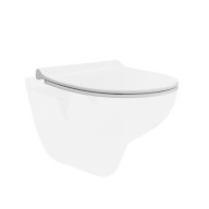 XPRO.seat.02/WHT Сиденье Xpro/Икс-Про Soft Close + Clip up/плавное закрывание + быстросъемное, белый КЕРАМА МАРАЦЦИ фото XPRO.seat.02/WHT Сиденье Xpro/Икс-Про Soft Close + Clip up/плавное закрывание + быстросъемное, белый КЕРАМА МАРАЦЦИ
