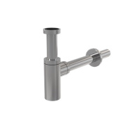 фото A400 Сифон для умывальника цельнометаллический КЕРАМА МАРАЦЦИ