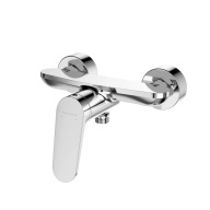 фото TO.2504.KM.CR Смеситель Тондо для душа, хром КЕРАМА МАРАЦЦИ