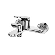 фото TO.2503.KM.CR Смеситель Тондо для ванны, хром КЕРАМА МАРАЦЦИ