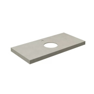 фото CN100.DD506920R Спец. изделие декоративное из керамогранита Про Чементо 100x48, бежевый матовый КЕРАМА МАРАЦЦИ