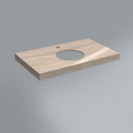 фото CN80.SG560402R Спец. изделие декоративное из керамогранита Риальто 80x48, бежевый КЕРАМА МАРАЦЦИ