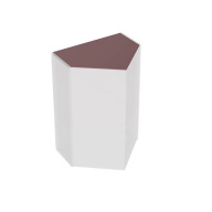 фото KMCATp50MMp0 Столешница без выреза для тумбы-модуля Caravan/Караван 50, марокканский гранатовый КЕРАМА МАРАЦЦИ