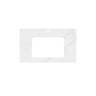 фото PL3.SG507100R/80 Спец. изделие декоративное из керамогранита Монте Тиберио 80, серое КЕРАМА МАРАЦЦИ