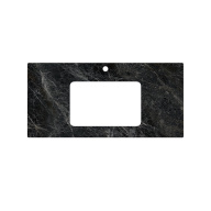 фото PL3.VT93/100 Спец. изделие декоративное из керамогранита Риальто 100, серое КЕРАМА МАРАЦЦИ