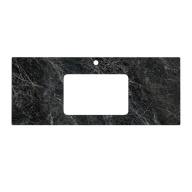 фото PL3.VT93/120 Спец. изделие декоративное из керамогранита Риальто 120, серое КЕРАМА МАРАЦЦИ