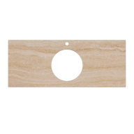 фото PL5.SG560420R/120 Спец. изделие декоративное для накладных раковин Риальто 120 см, бежевый натуральный КЕРАМА МАРАЦЦИ