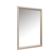 фото PO.mi.60/CAM Зеркало Pompei/Помпеи 60, камео бежевый глянцевый КЕРАМА МАРАЦЦИ