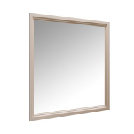 фото PO.mi.80/CAM Зеркало Pompei/Помпеи 80, камео бежевый глянцевый КЕРАМА МАРАЦЦИ