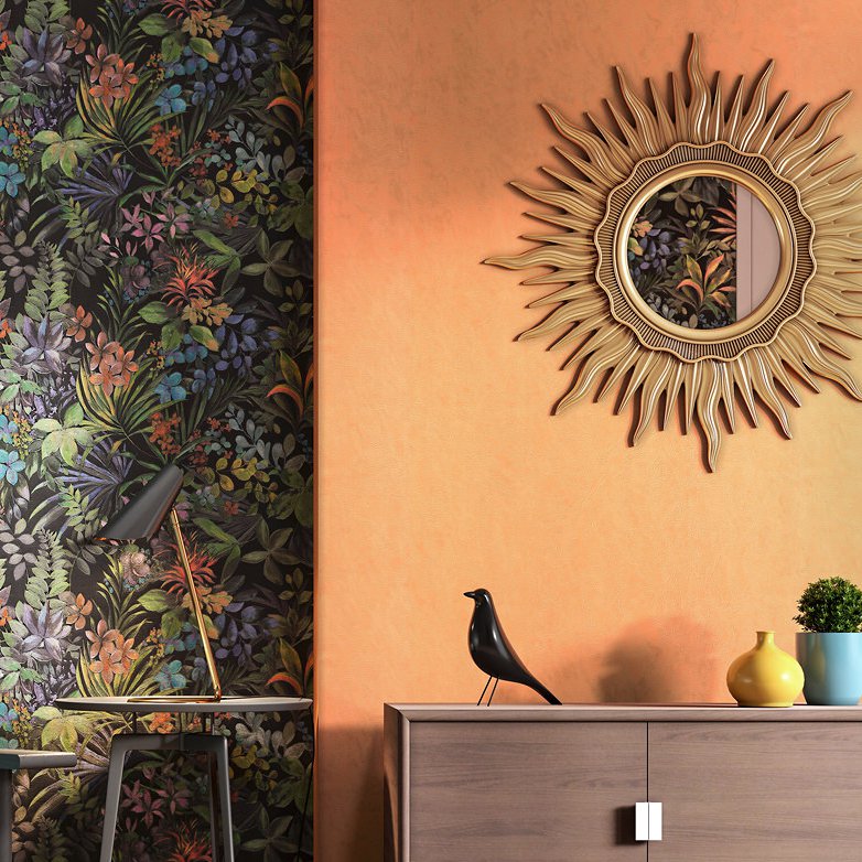 Новые серии фирменных обоев KERAMA MARAZZI Новые серии фирменных обоев KERAMA MARAZZI
