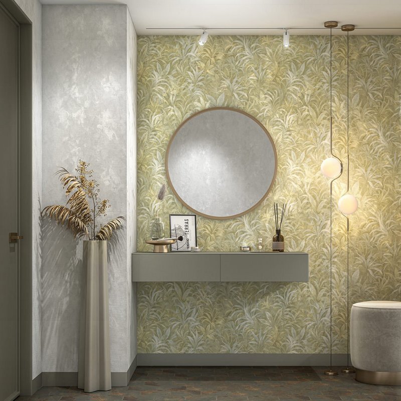 Новые серии фирменных обоев KERAMA MARAZZI Новые серии фирменных обоев KERAMA MARAZZI