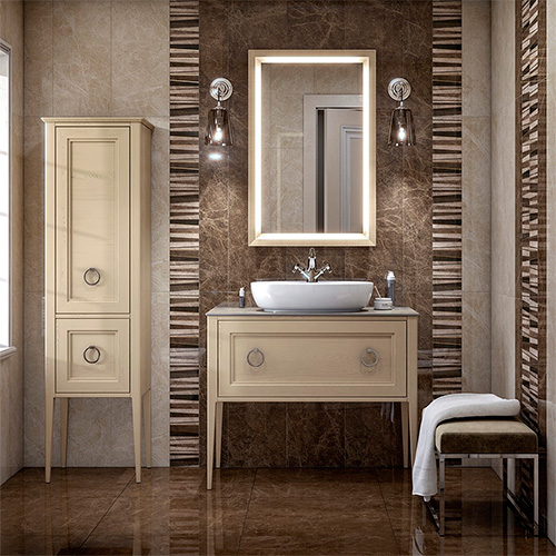 Классические коллекции мебели и сантехники KERAMA MARAZZI