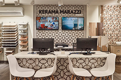 Магазины KERAMA MARAZZI переходят на дистанционный формат работы