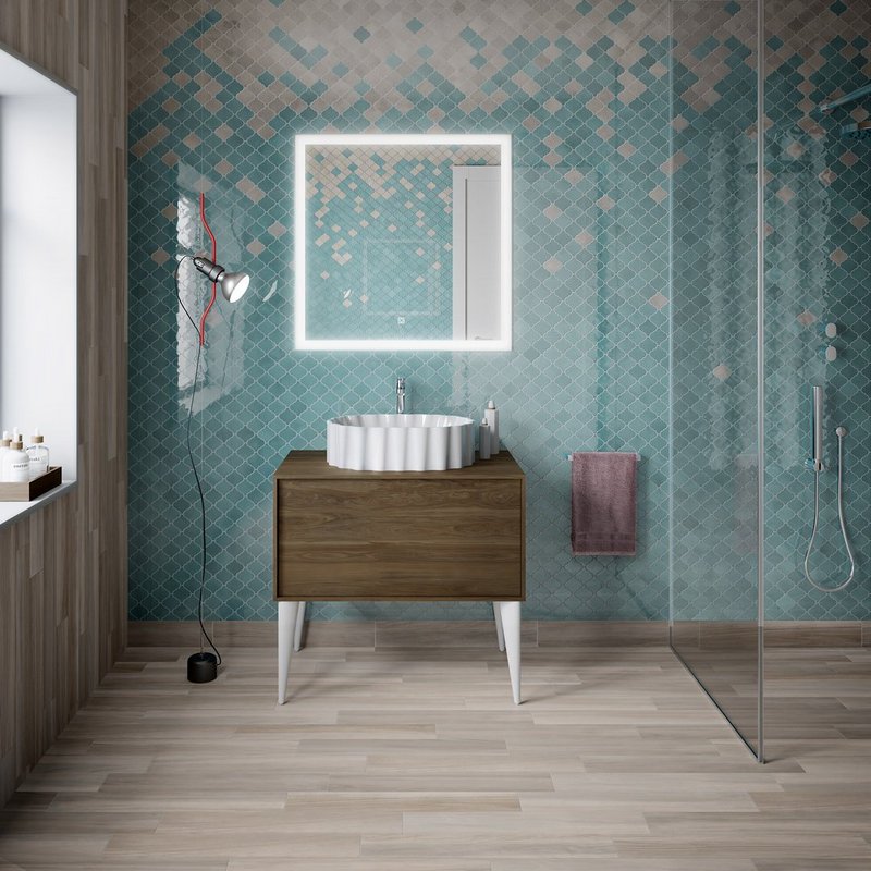 Утонченная атмосфера южных морей от с KERAMA MARAZZI Утонченная атмосфера южных морей от с KERAMA MARAZZI